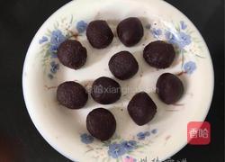 豆沙面包的做法图解2