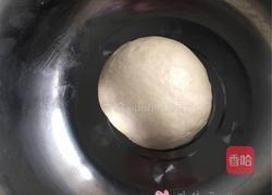 豆沙面包的做法图解5