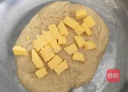 豆沙面包的做法图解6
