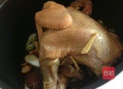 可乐盐焗鸡的做法图解4