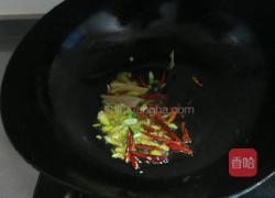 爆炒花蚬的做法图解4