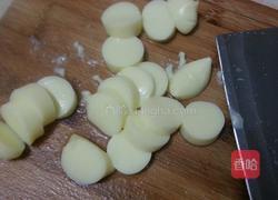 肉沫蒸日本豆腐的做法图解5