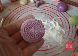 冰皮月饼的做法图解19