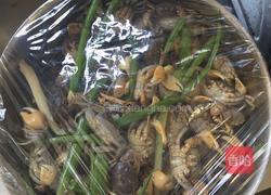 醉蟛蜞的做法图解4