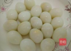 漂亮的鹌鹑蛋的做法图解5