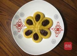 花式豆沙馅儿包子的做法图解7