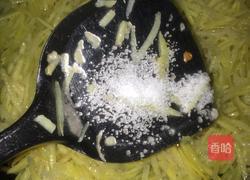 西红柿炒土豆丝的做法图解7