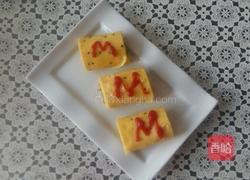 黄金鸡蛋饼的做法图解6