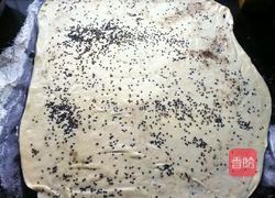 椒盐花卷（全麦）的做法图解3
