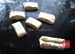 椒盐花卷（全麦）的做法图解5