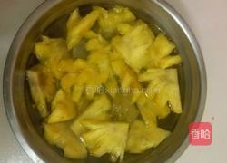 菠萝糖水罐头的做法图解3