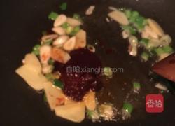 辣炒花蛤的做法图解3