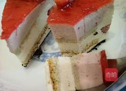 3寸mini水果酸奶慕斯蛋糕（六寸х6 八寸х12） 的做法图解13
