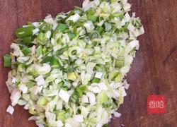 香菇木耳鸡蛋粉条素馅的做法图解4