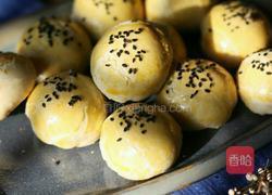 下午茶点红豆酥的做法图解8