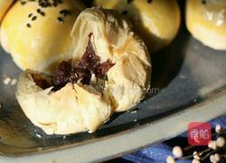 下午茶点红豆酥的做法图解10