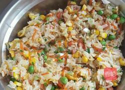 扬州炒饭的做法图解6