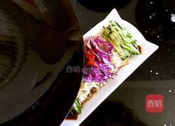时蔬拌金针菇的做法图解9
