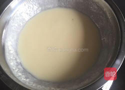 黄桃葡式蛋挞的做法图解3