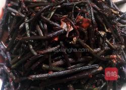 酸辣蕨菜的做法图解4