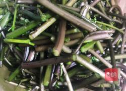 酸辣蕨菜的做法图解3