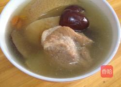 苹果雪梨猪肉汤的做法图解3