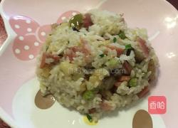 土豆香肠腊肉焖饭的做法图解5