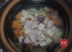 淮山蕃薯甜汤的做法图解6