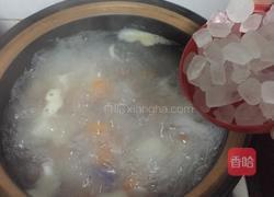 淮山蕃薯甜汤的做法图解7