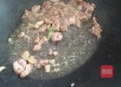 小炒面的做法图解4