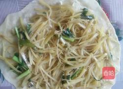 卷饼土豆丝的做法图解7