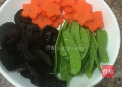 荷塘小炒的做法图解1