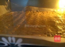 芝士腊肠火腿披萨的做法图解3
