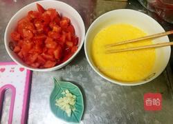 番茄炒蛋的做法图解1