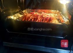 蜜汁开背大虾的做法图解7