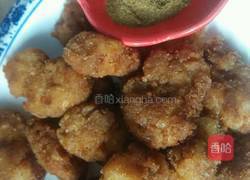 香酥龙利鱼的做法图解4