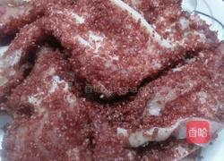 五香蒸肉的做法图解4
