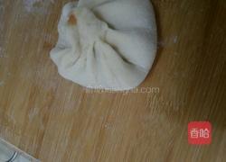 白菜猪肉包的做法图解4