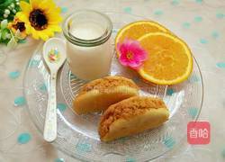 金丝肉松元宝蛋糕的做法图解26