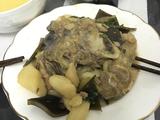 大骨海带山药