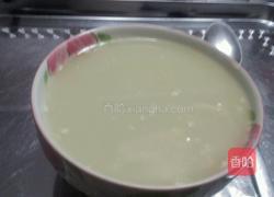 大葱萝卜生姜一小米汤的做法图解4