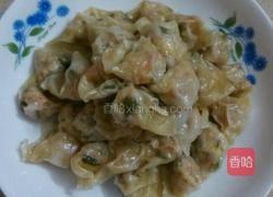 蒸馄饨的做法图解7