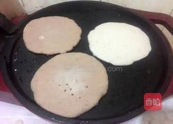 奶香草莓松饼的做法图解6