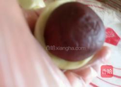 抹茶红豆奶黄酥的做法图解21
