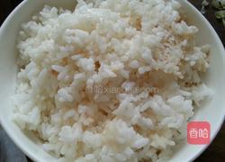 扬州炒饭的做法图解1