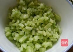扬州炒饭的做法图解7