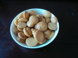 蛋黄饼干