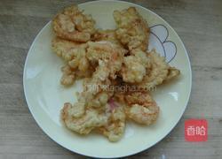 软炸虾仁的做法图解11