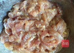 四季豆炒肉的做法图解4