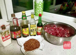 牛肉干的做法图解1